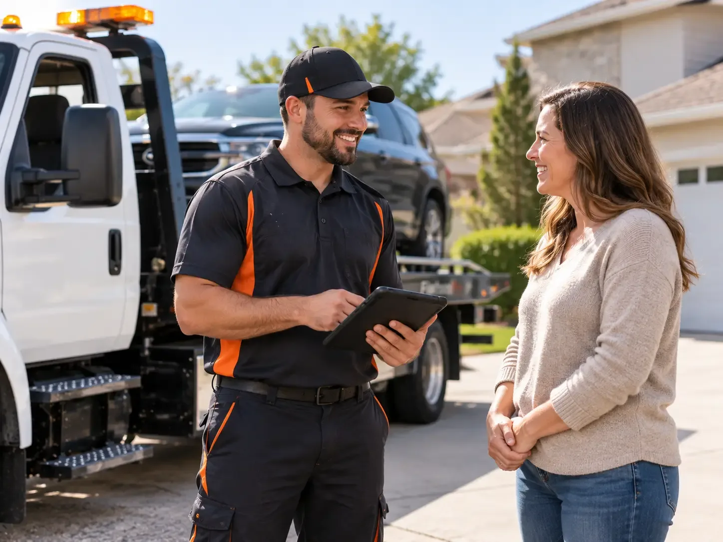 Flatbed Towing Kerby, OR FAQs